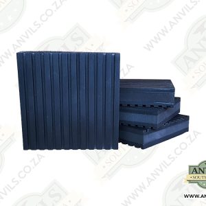 Anti-Vibration Pads (100mm x 100mm x 20mm)
