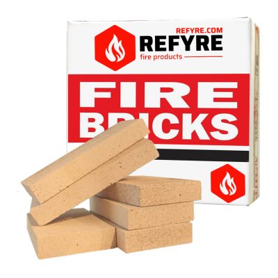 Do I Need Fire Bricks for a Fireplace or Braai? 4 fire bricks blog copy Do I Need Fire Bricks for a Fireplace or Braai?