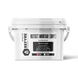 REFSET Fire Brick Mortar (Dry)